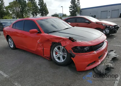 2022 Dodge Charger Sxt from USA, damaged, VIN 2C3CDXBG3NH212905
